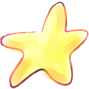 Star Cartoon icon